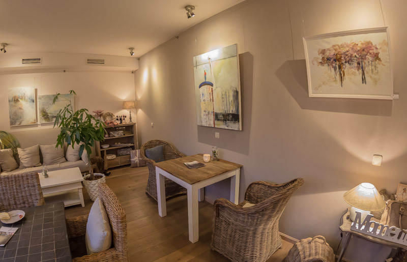 Café Floral Blumen · Café · Ambiente Startseite