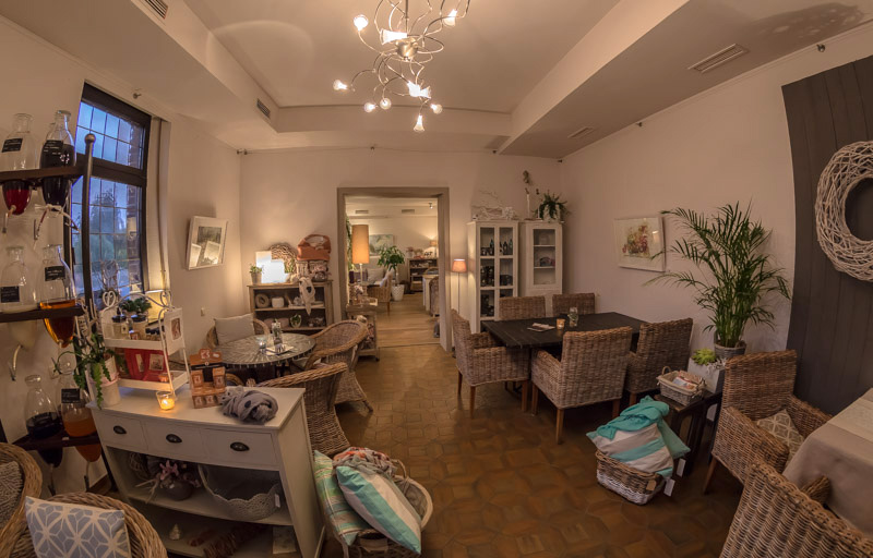 Café Floral Blumen · Café · Ambiente Startseite